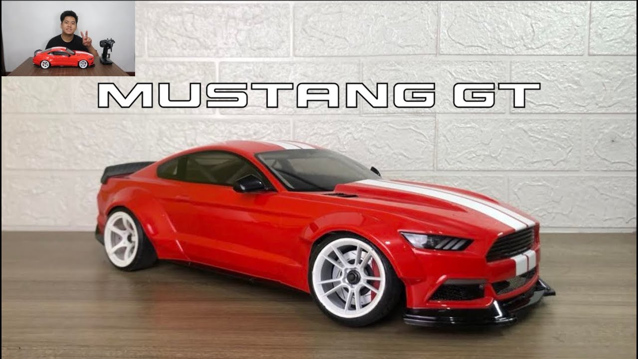 RC BUILD SERIES | Ford Mustang GT Widebody