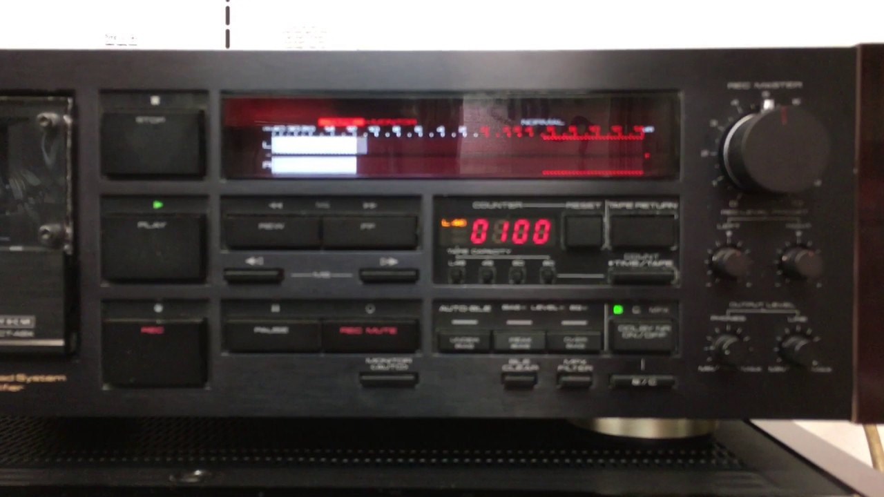 Pioneer CT-A9X