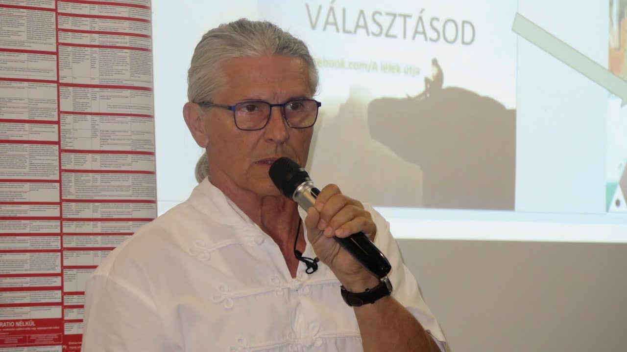 Mit tegyek, hogy j&oacute;l legyek? Hogyan tal&aacute;lom meg a megold&aacute;st? &ndash; Dr. Budai L&aacute;szl&oacute; K&aacute;roly &ndash; 1. r&eacute;sz