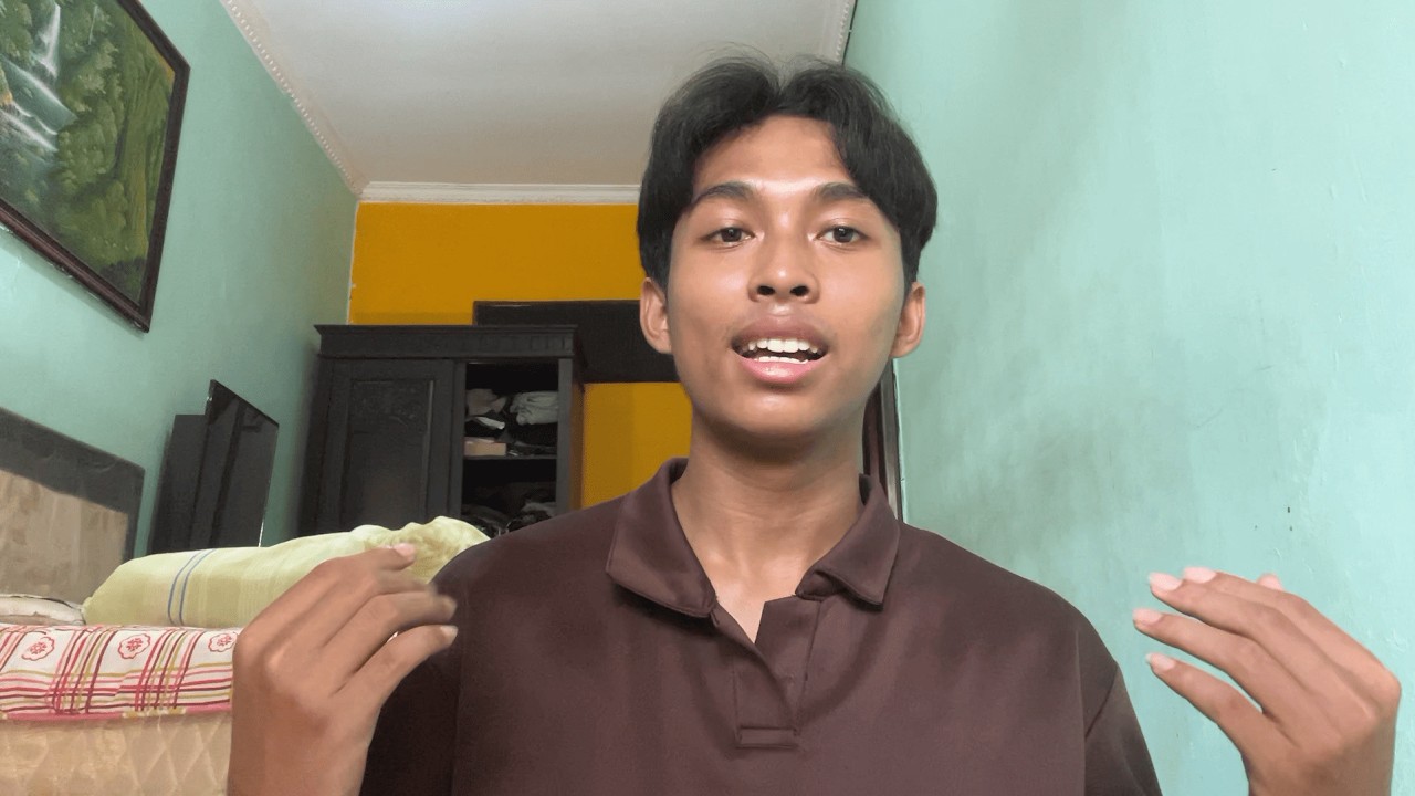 Firaz Fulvian Hafiz - Kandidat Google Student Ambassador 2026 Indonesia -Universitas Negeri Surabaya