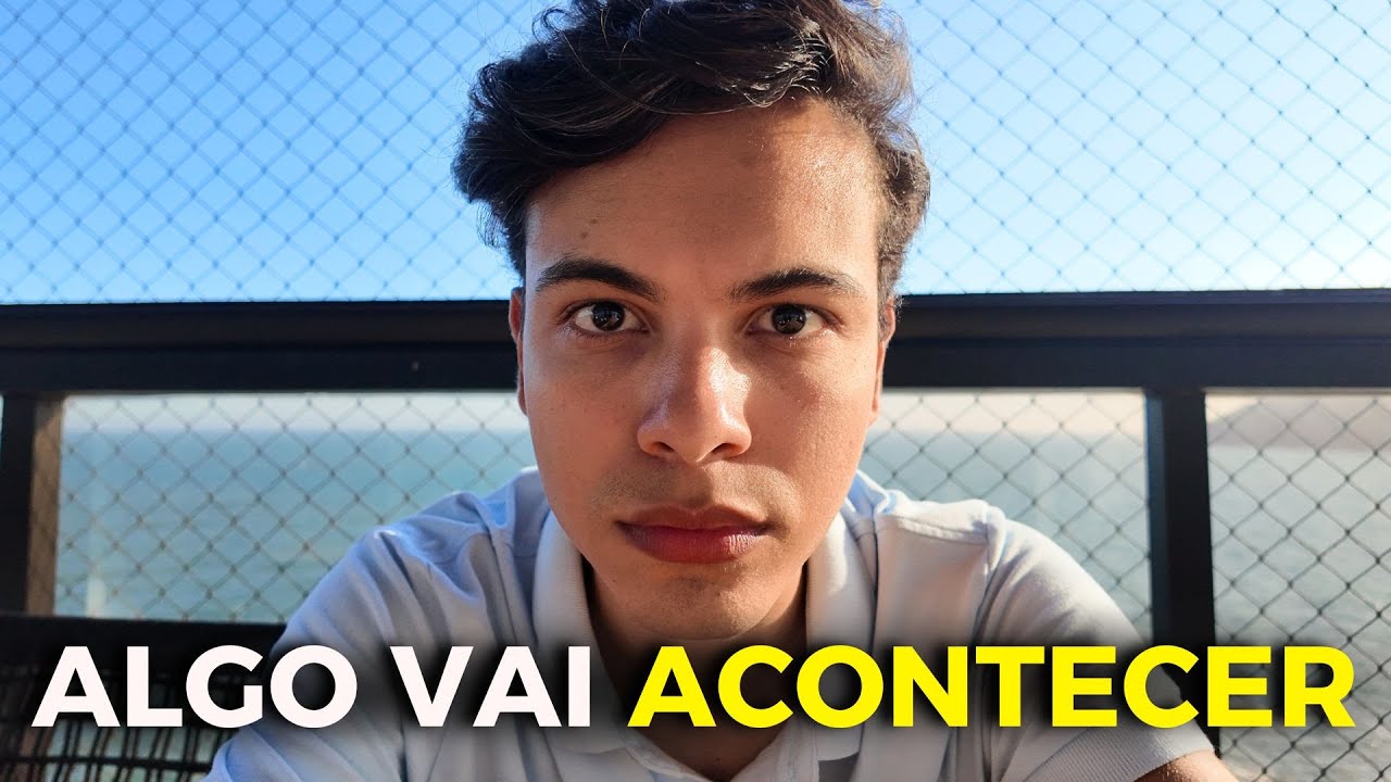 O CLIMA NO MUNDO TÁ ESTRANHO, E ALGUMA COISA VAI ACONTECER…