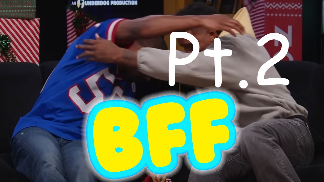 The Power of Friendship (ft. Nick and Gil)