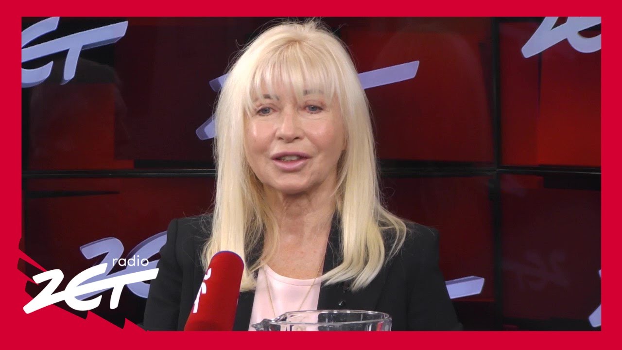 Anna Maria Wesołowska po operacji guza mózgu: Mam niesymetryczną twarz i problem z otwieraniem oka