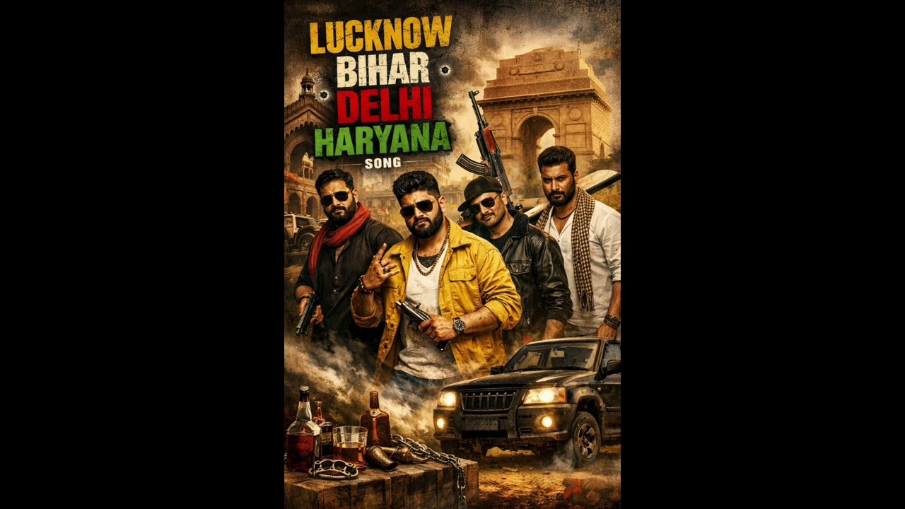 HRka Zor,DLka Shor, aur UP-32 ka Taur North Side United!🔥💪#Haryana #Delhi #UP32#NorthIndia#DesiSwag 