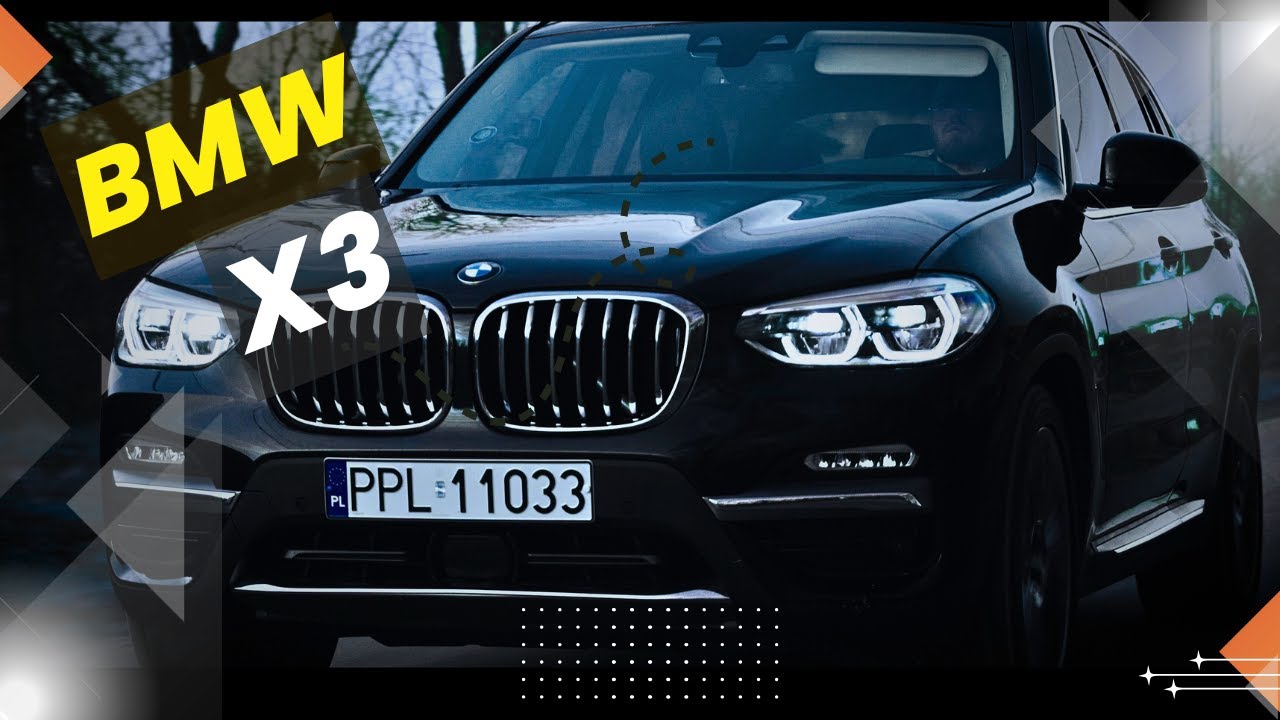 BMW X3 3.0 Diesel &ndash; Niemiecka Perfekcja czy Porażka na Kołach? ⚠️🛑