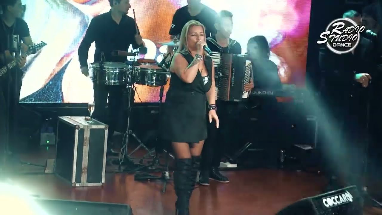 Dalila - Amantes / Mas hombre que tu │ VIVO 2022 RADIO STUDIO