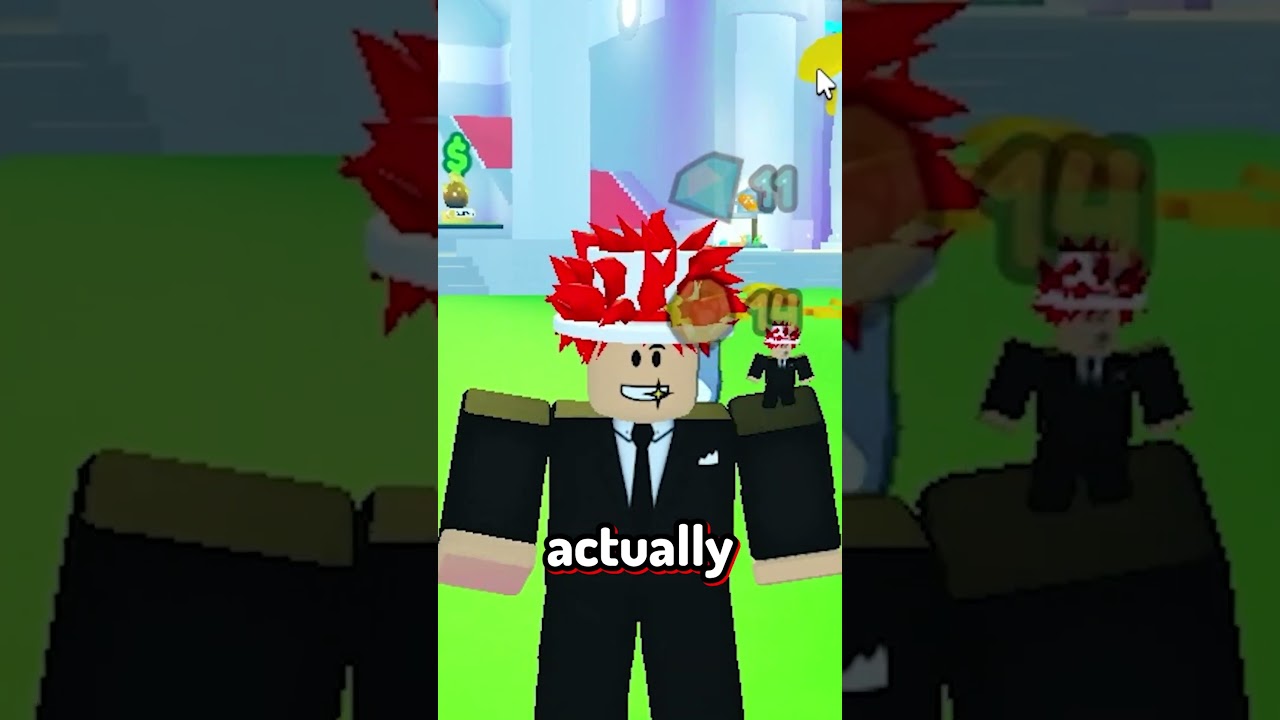 ХУДШИЙ питомец в Pet Simulator X...