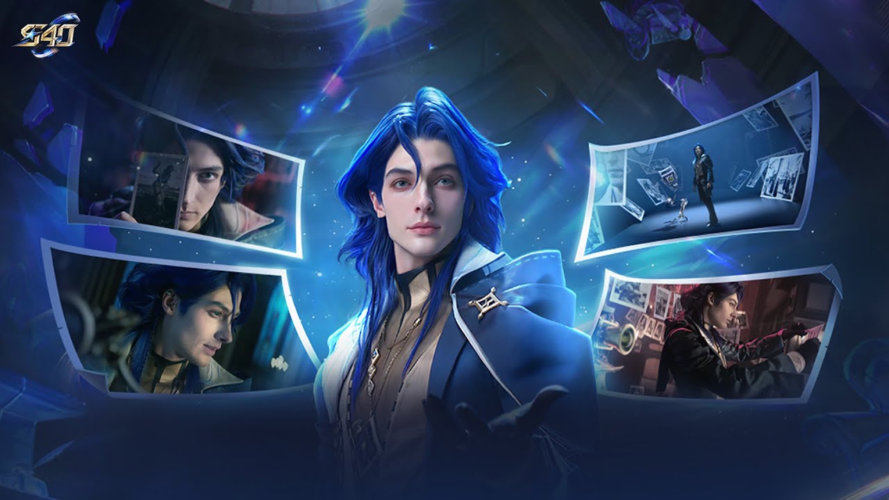 Мастер мороженого с памятью | Новый герой Марсель | Mobile Legends: Bang Bang