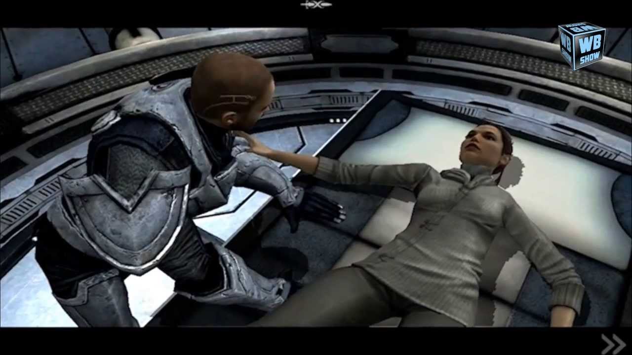 Infinity Blade III - Episode #2 [Act 1 - The Anomaly]