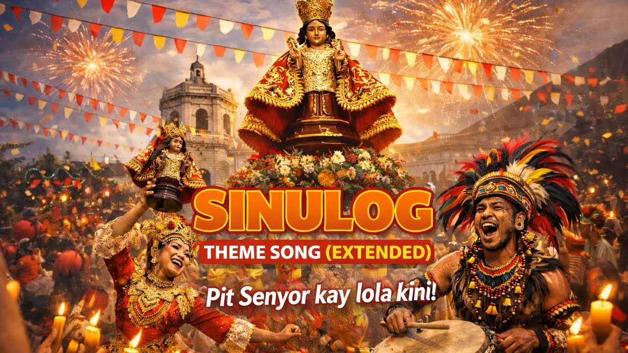 Sinulog Theme Song (Extended) - RNBeats