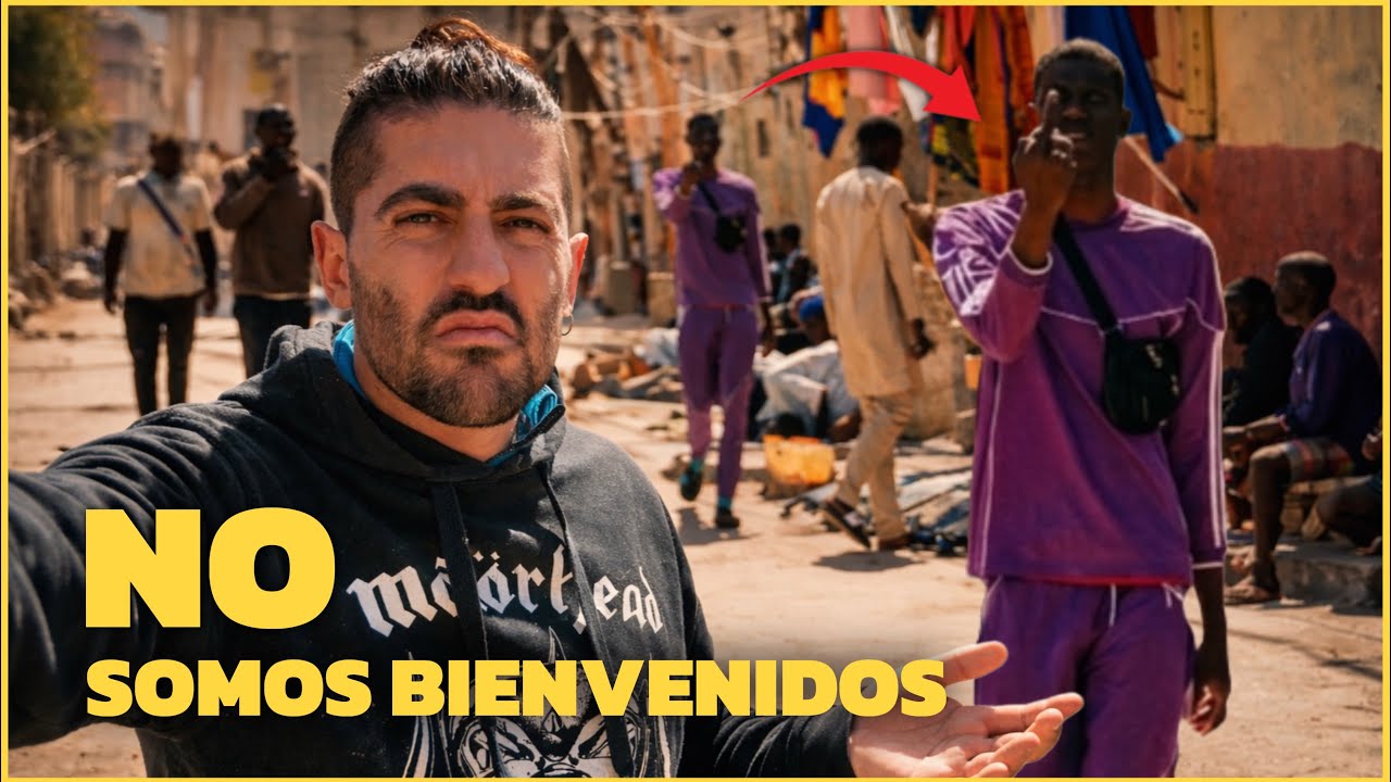 No nos esper&aacute;bamos ESTO de Senegal&hellip;