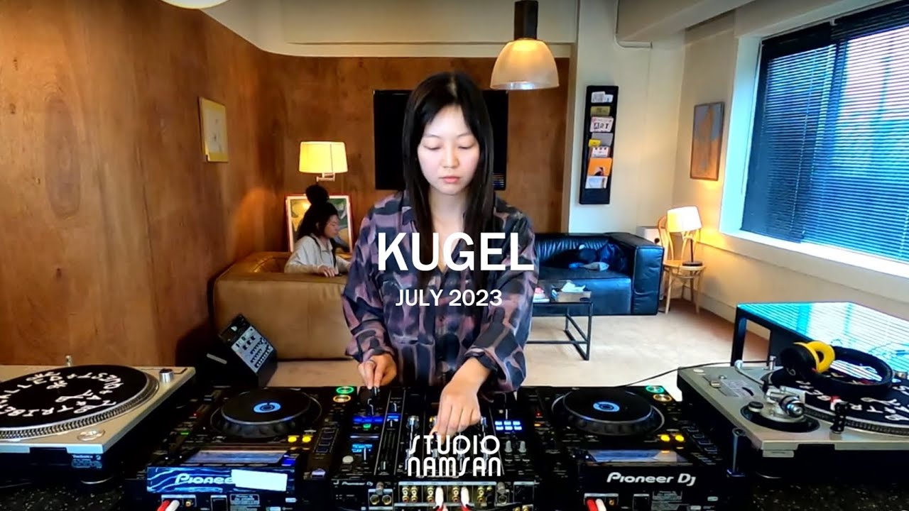 Live at Studio Namsan : Kugel (July 2023)