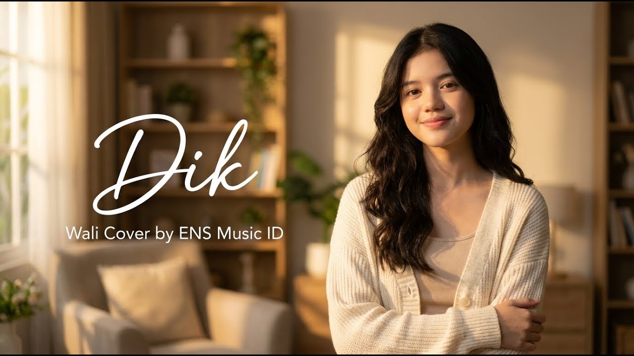 ENS Music ID - Dik (Pop Slow Lirik Video)