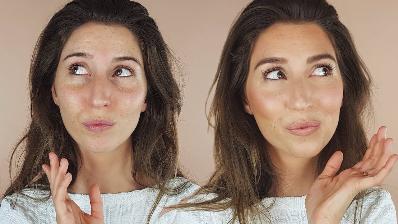 FLAWLESS ZÓNDER FOUNDATION