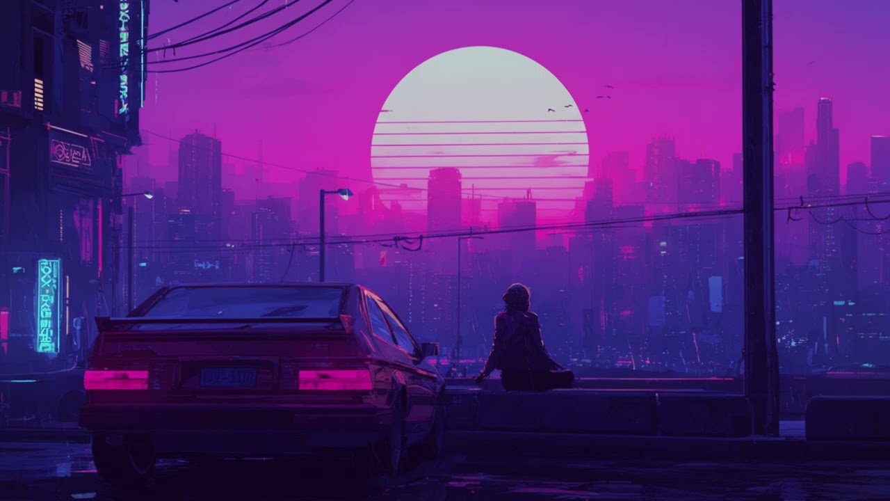 BROKEN VOYAGE INSTRUMENTAL | Neon Ambient Instrumental