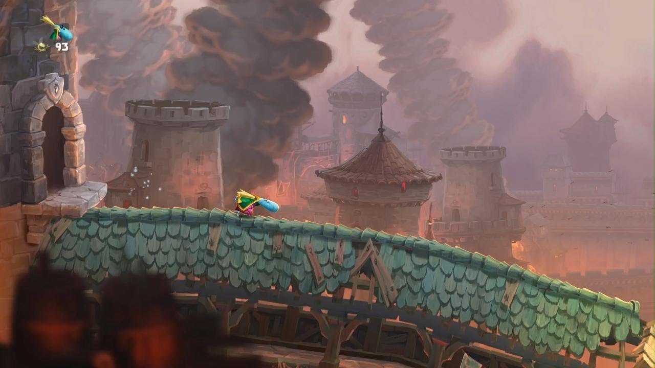 This too | #RaymanLegends