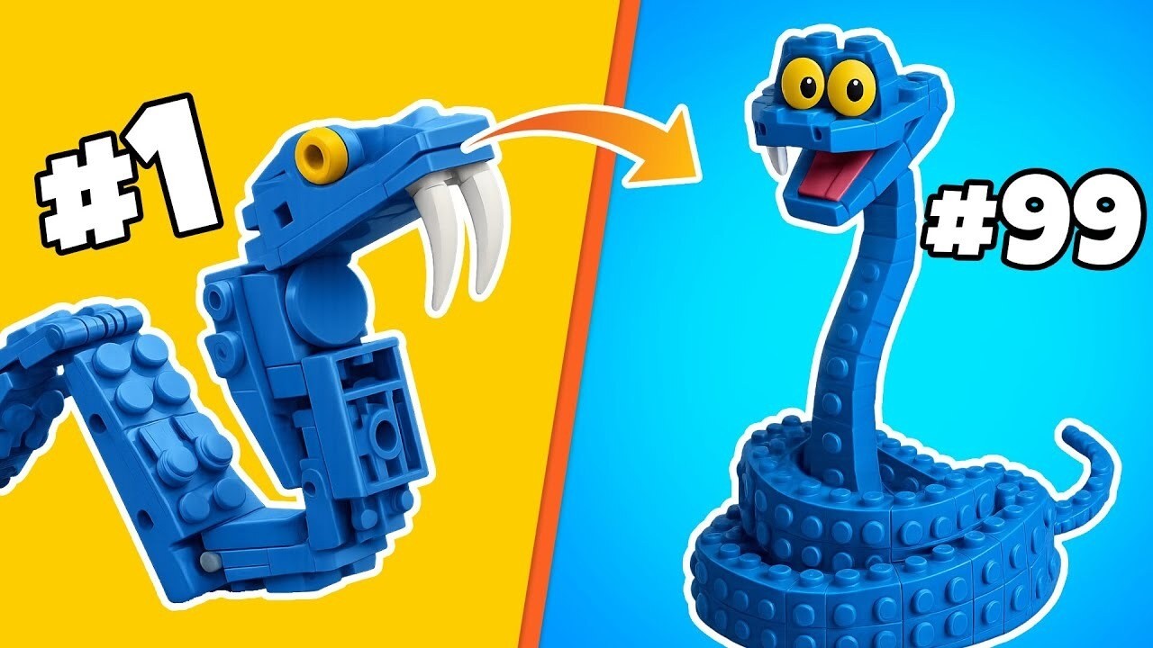 Ho Ricostruito Zootropolis 2 col LEGO!