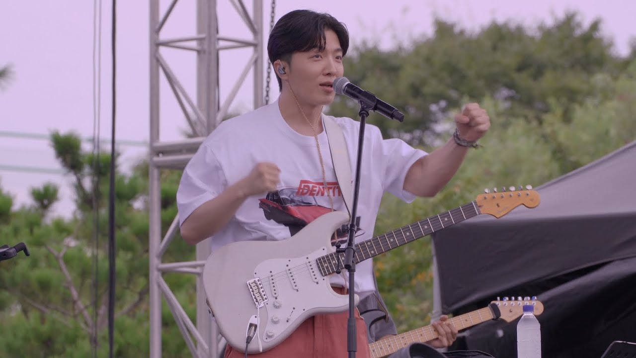 [230903] 적재 - 2023 렛츠락페스티벌 Full ver. (View 요즘 하루 Runaway 나란놈 I Hate U 잘 지내 그대) (4K)