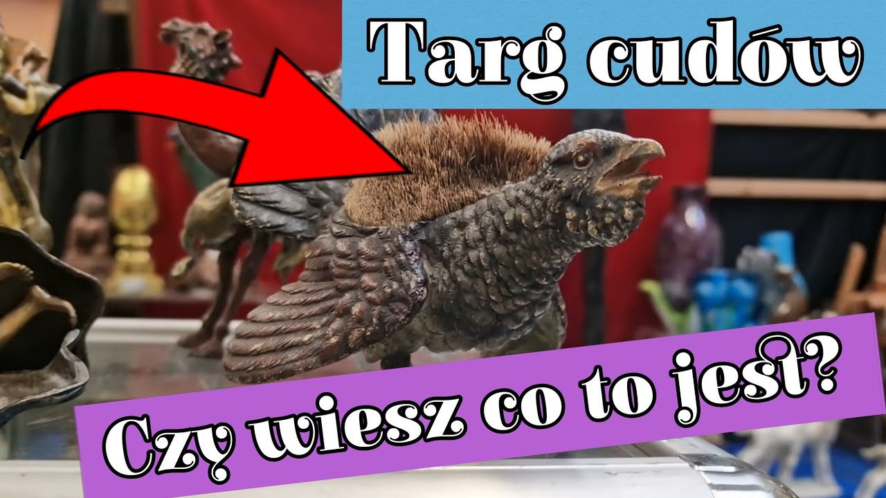 TARG STAROCI - NA TEN TARG TRZEBA CZEKAĆ ROK! MIMO TO WARTO TAM JECHAĆ! 