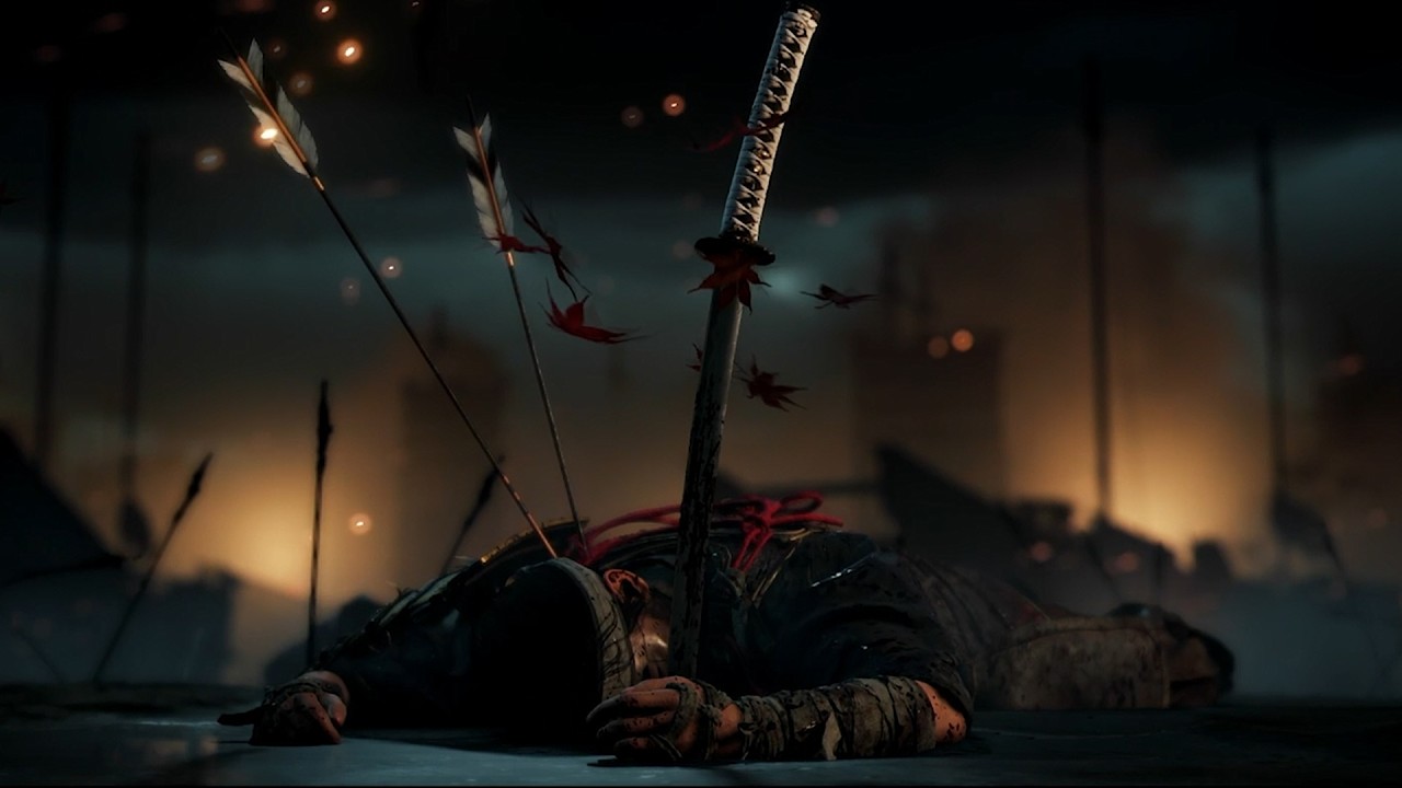 GHOST OF TSUSHIMA - UNA AVENTURA INCREIBLE! #1