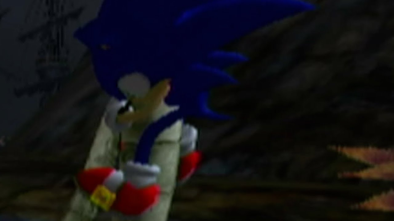 Rank Element Grind and SP Saver - Sonic & the Secret Rings #38