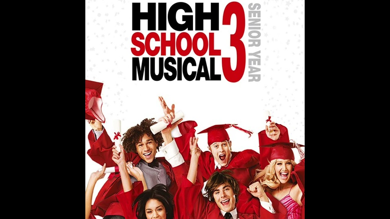 High school musical - High School Musical 3 Senior Year - slowed