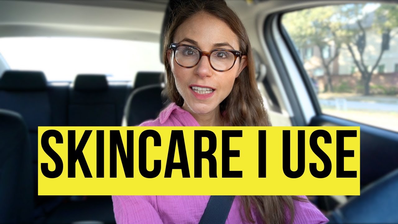 Skincare Products I Use Every Day | Skincare Vlog