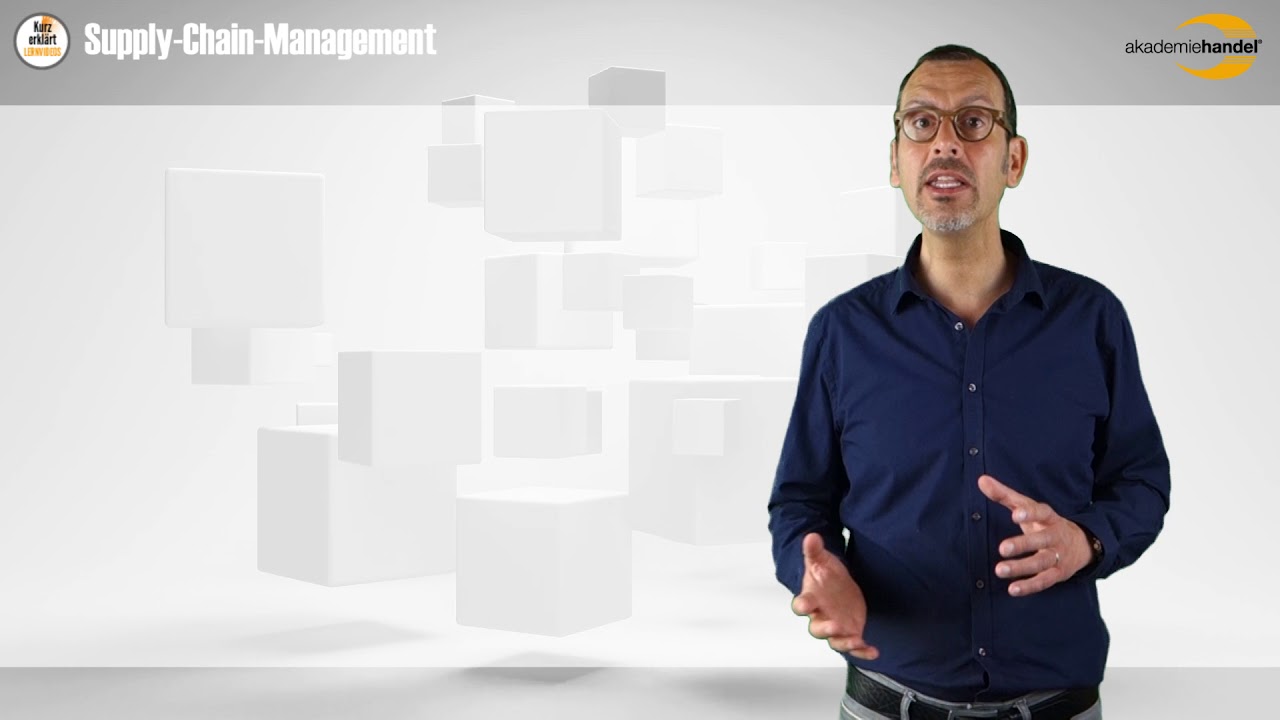 Was ist Supply-Chain-Management?