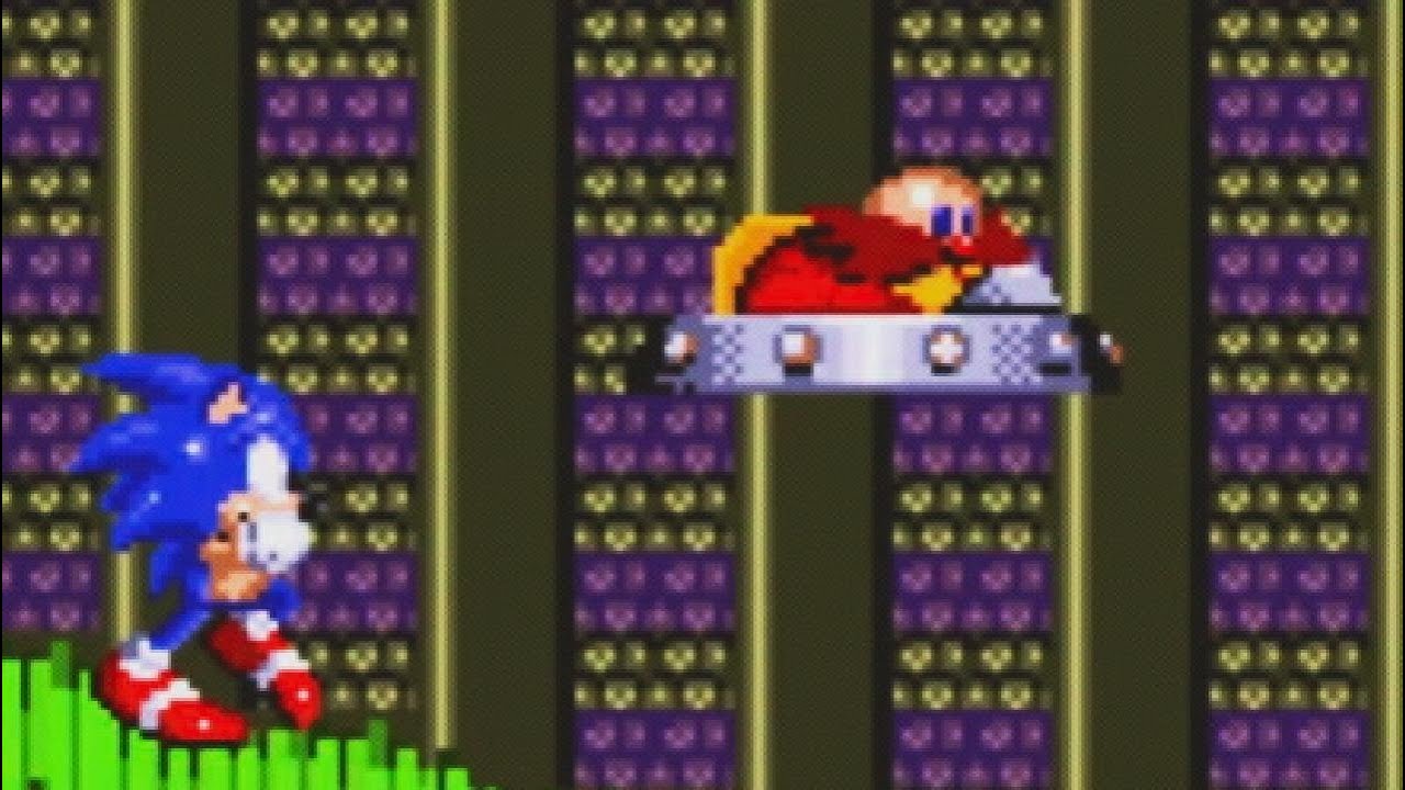 These Sonic 3 And Knuckles Glitches Are Very Funny lol (Sonic Origins)