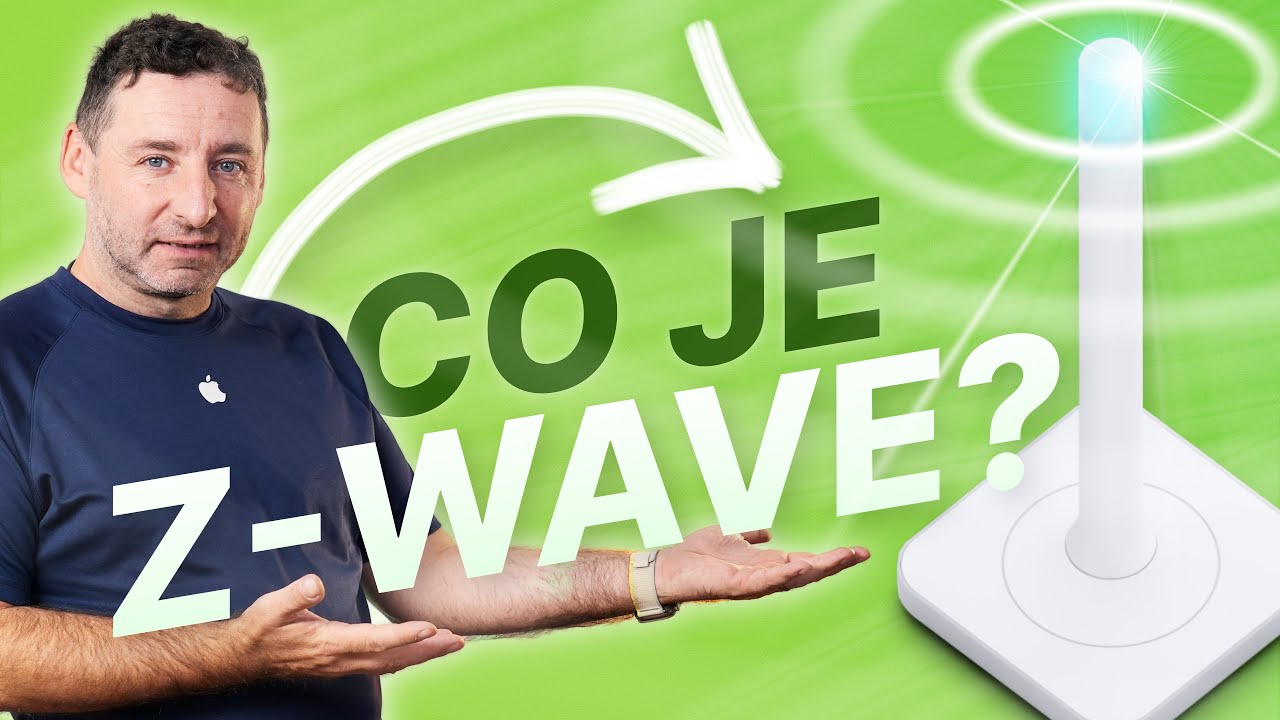 Home Assistant a Zwave jako profesion&aacute;lněj&scaron;&iacute; alternativa Apple Home (Alisczech vol. 1159)