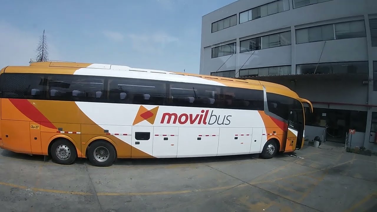 Reporte de viaje en Movil Bus desde Huancayo - Lima 22/03/2025. 🛣️🚌🇵🇪