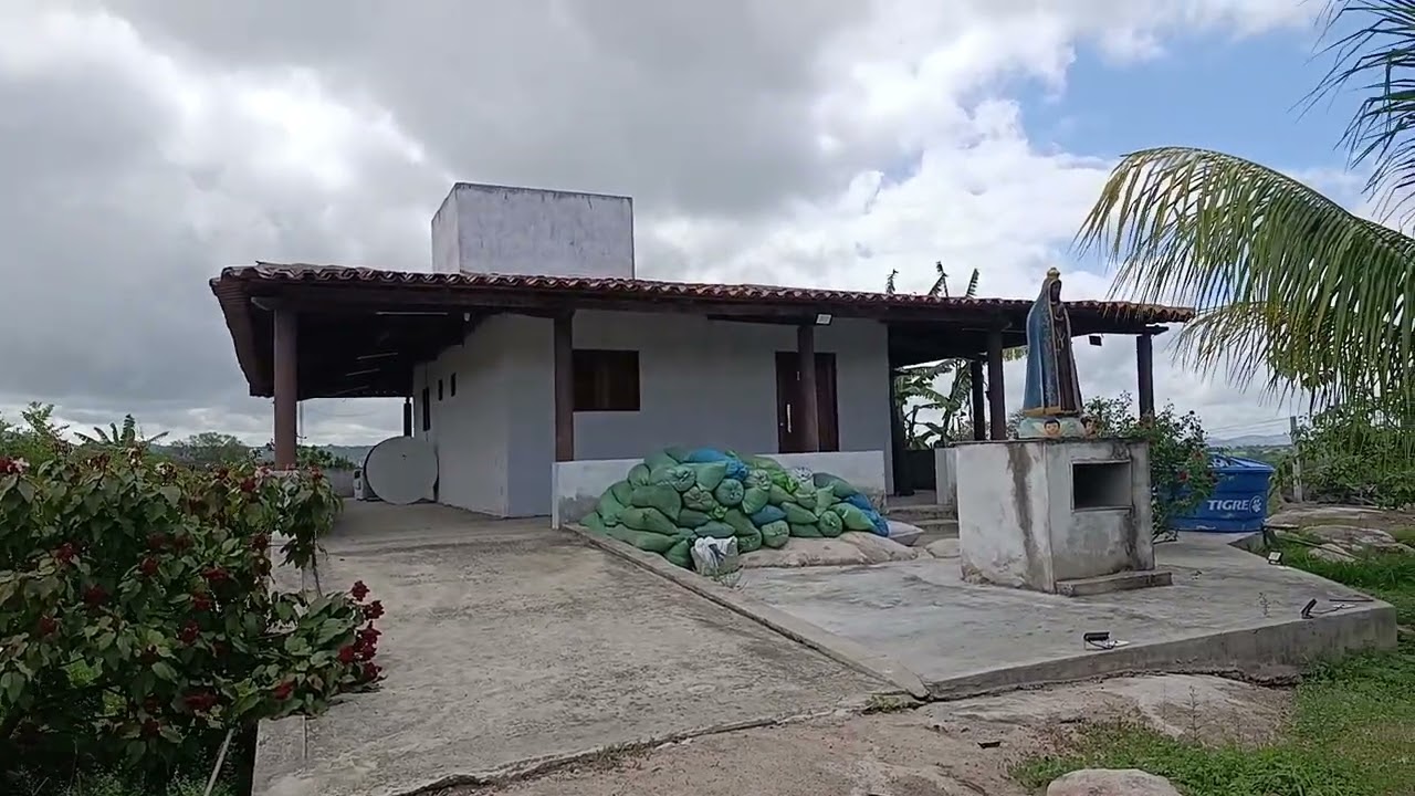 Tô aqui no sítio tema do Pereira uma chata dia ti dia 03/10 2026