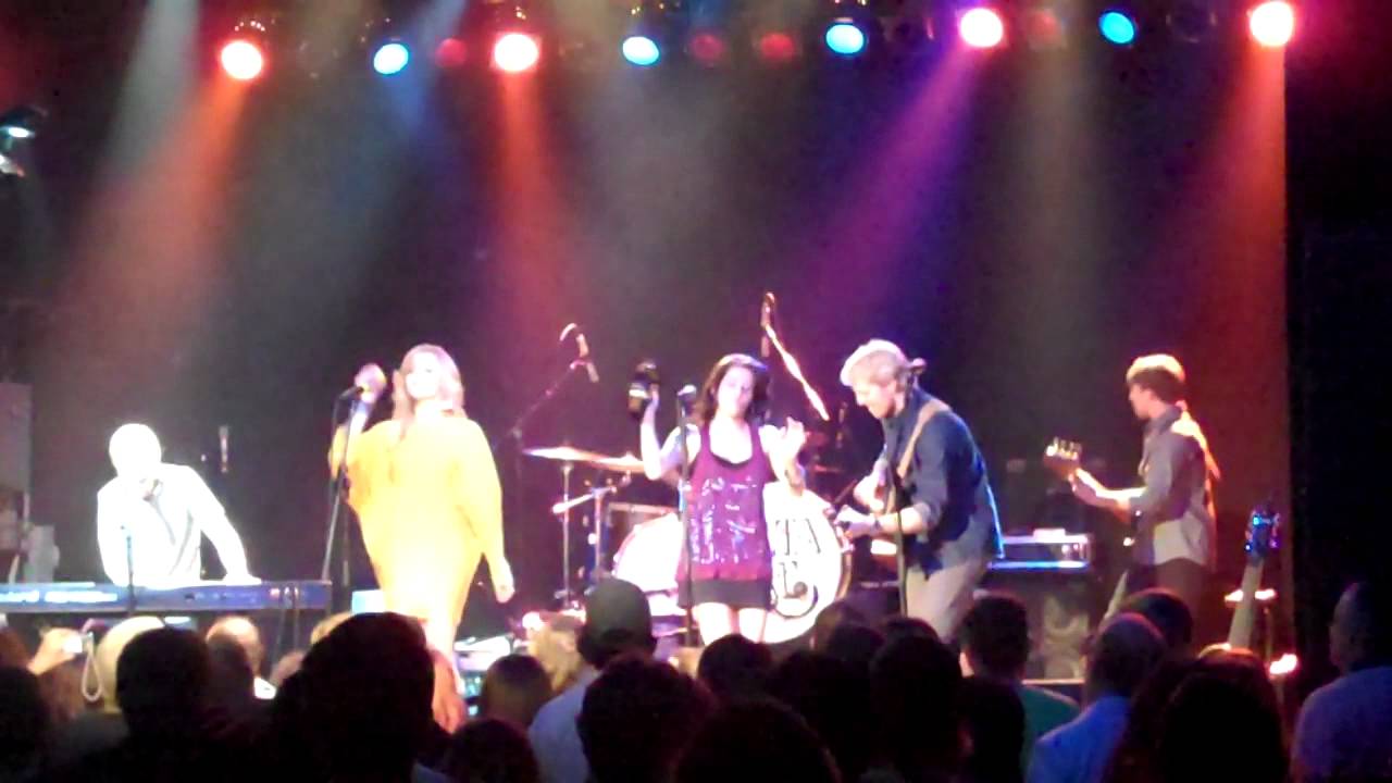 Delta Rae - Morning Comes