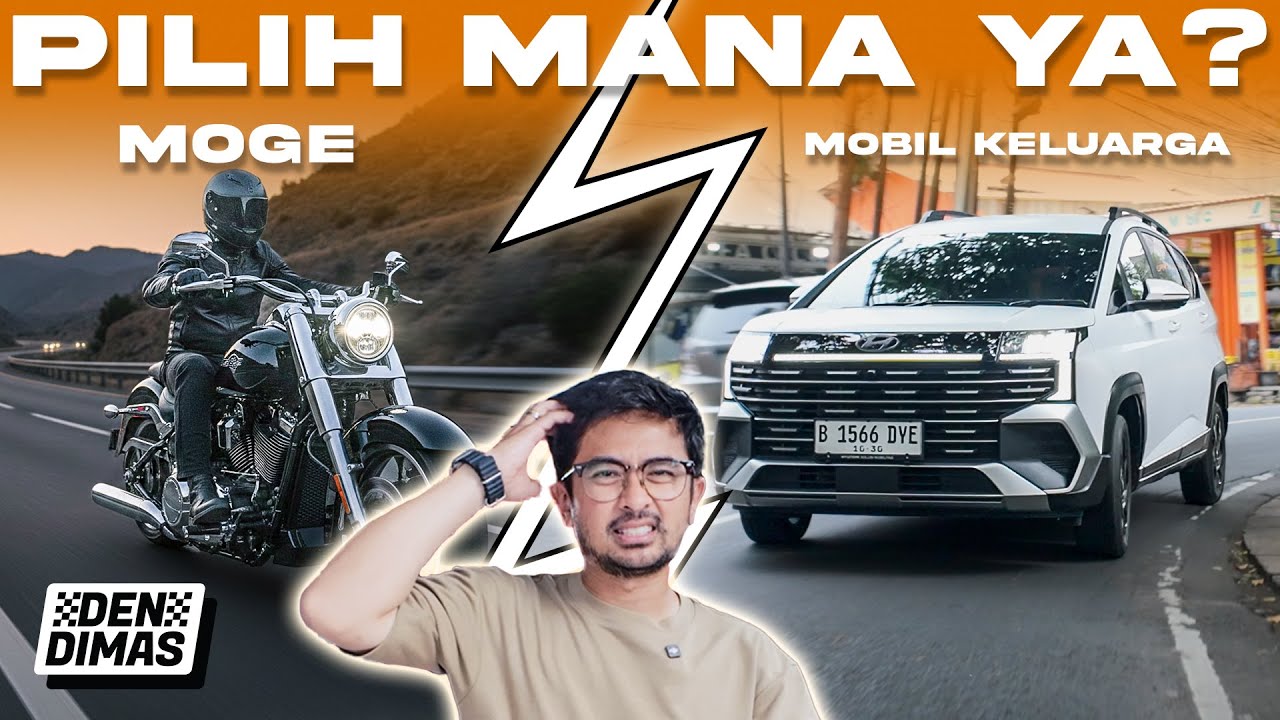 BONUS CAIR‼️ Mending Beli Mobil Ini Apa Motor Baru Lagi⁉️ (Review Jujur)