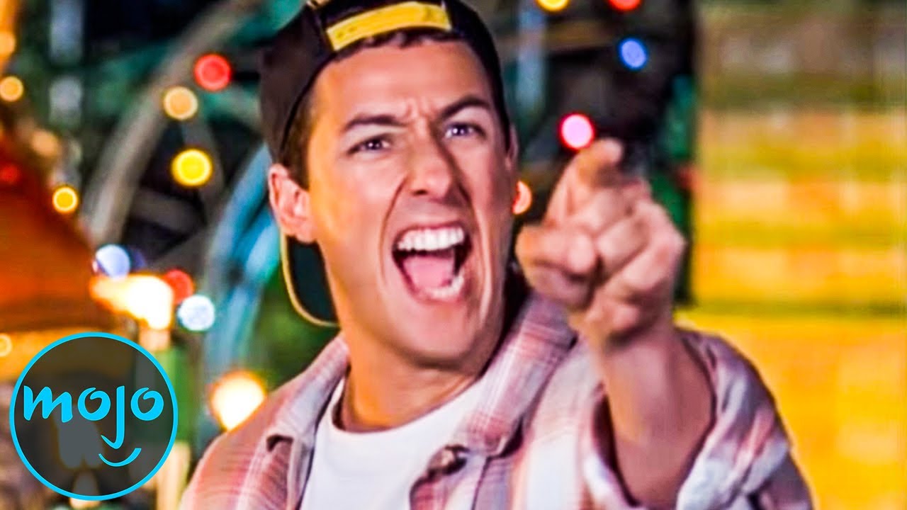 Top 10 Funniest Movie Freakouts