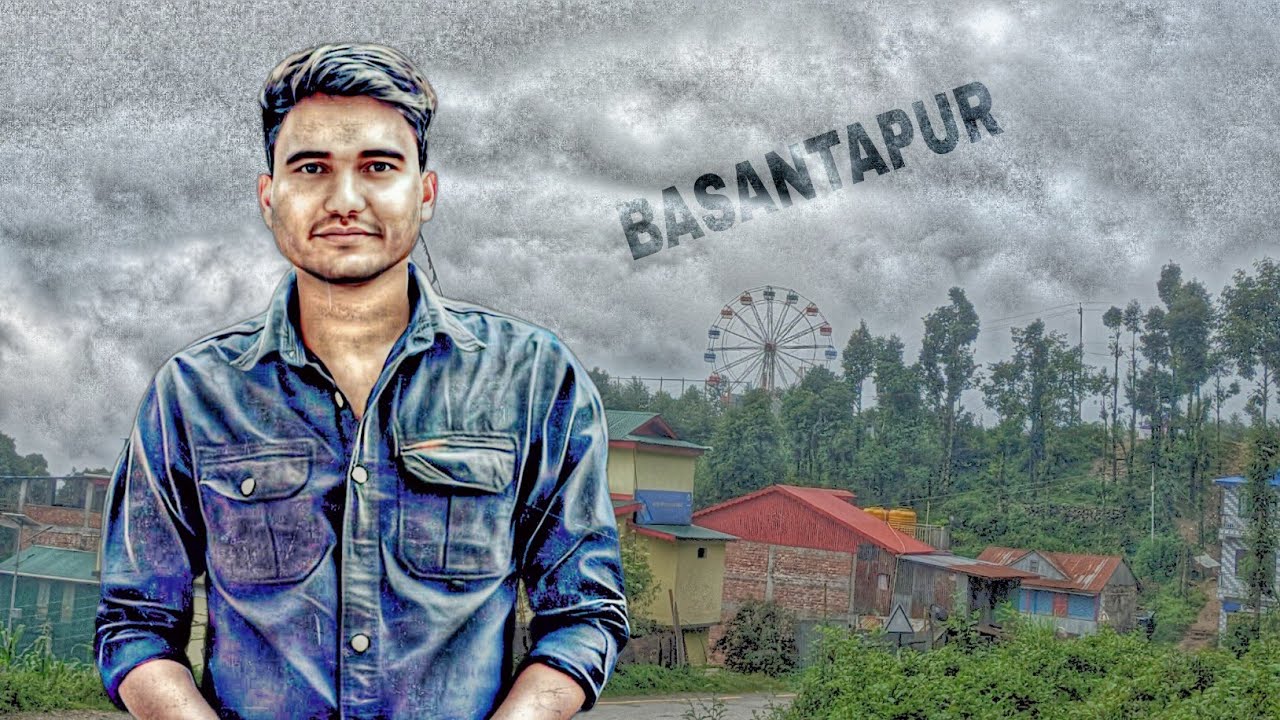 Beautiful Place In Nepal |Basantapur|