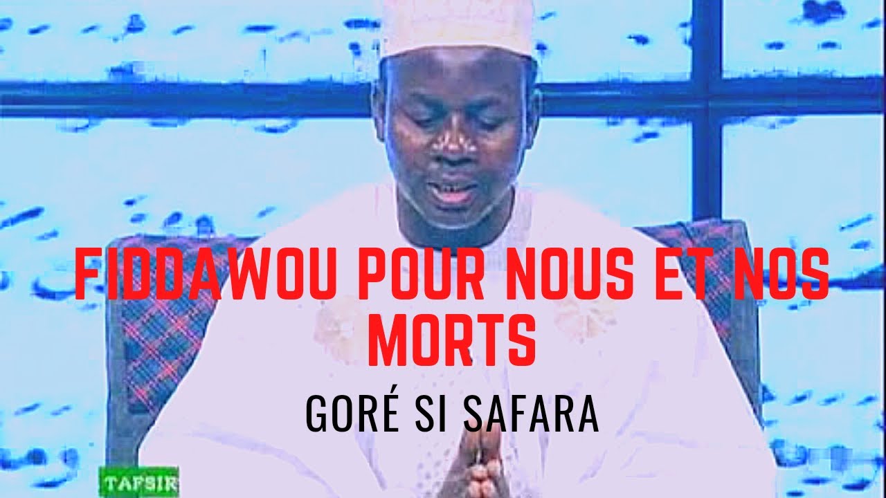 🔴KOUKO DÉF MOUTHIOU SI SAFARA, YAW AK SAY WADIOUR AK MBOLÉM KOKO YÉNÉ PAR OUSTAZ HADY NIASS WALF TV