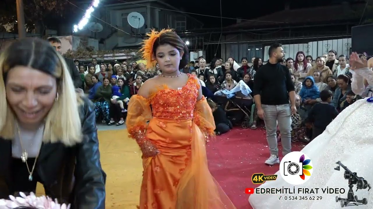 roman düğünleri Edremitli Fırat video
