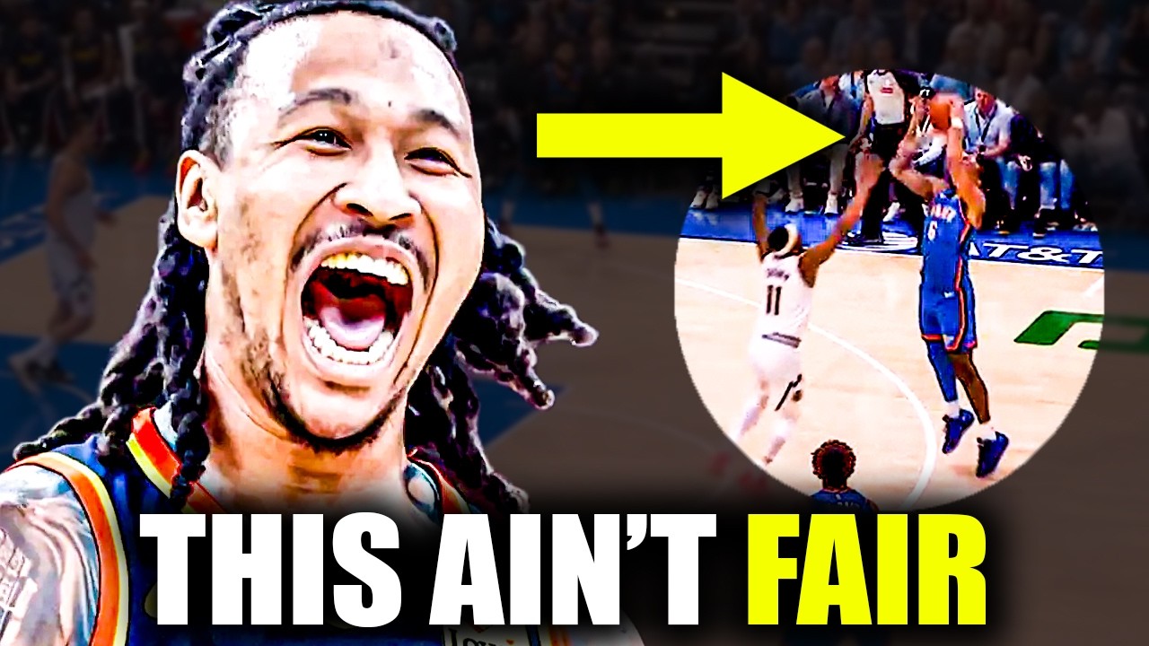 The Thunder Found a Secret Offensive Engine