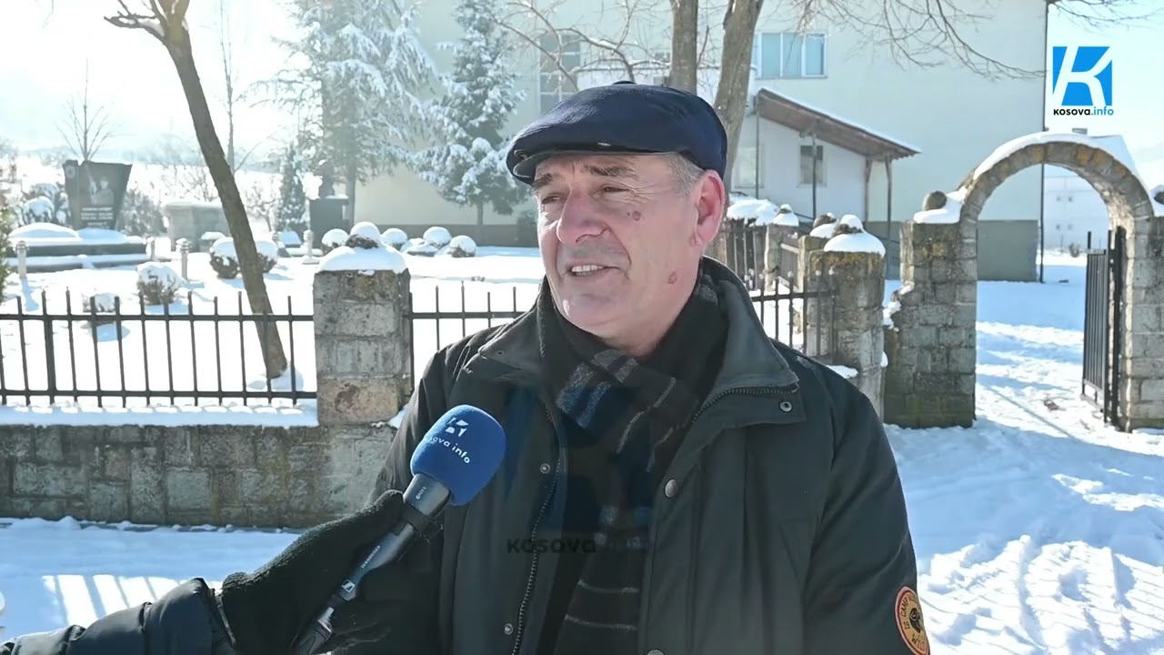 n' Katun/ Fshati Gjylekar