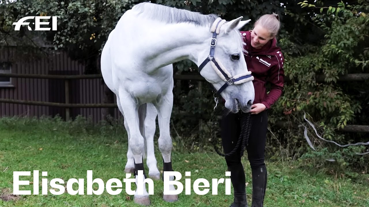From training to competition day | Beside Every Champion - in partnership with Boehringer Ingelheim