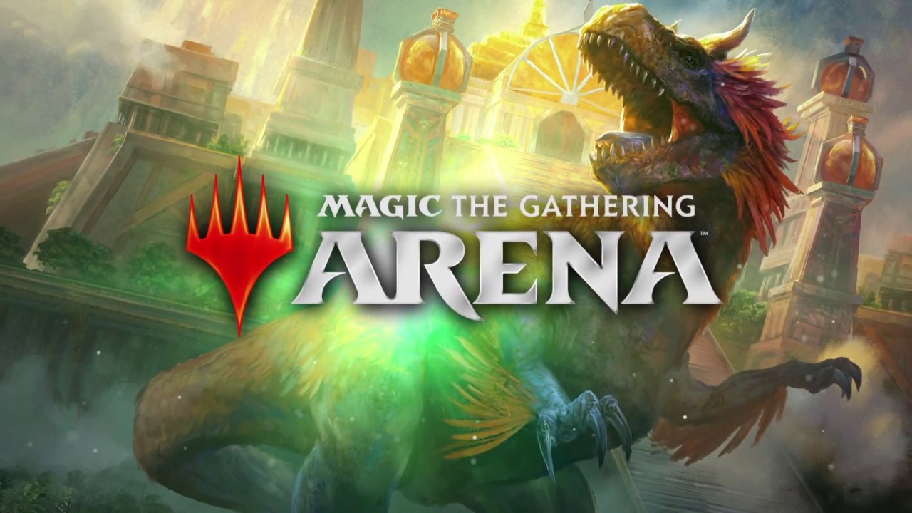 2017 Magic World Championship: MTG Arena Demo with Marshall Sutcliffe and Paul Cheon