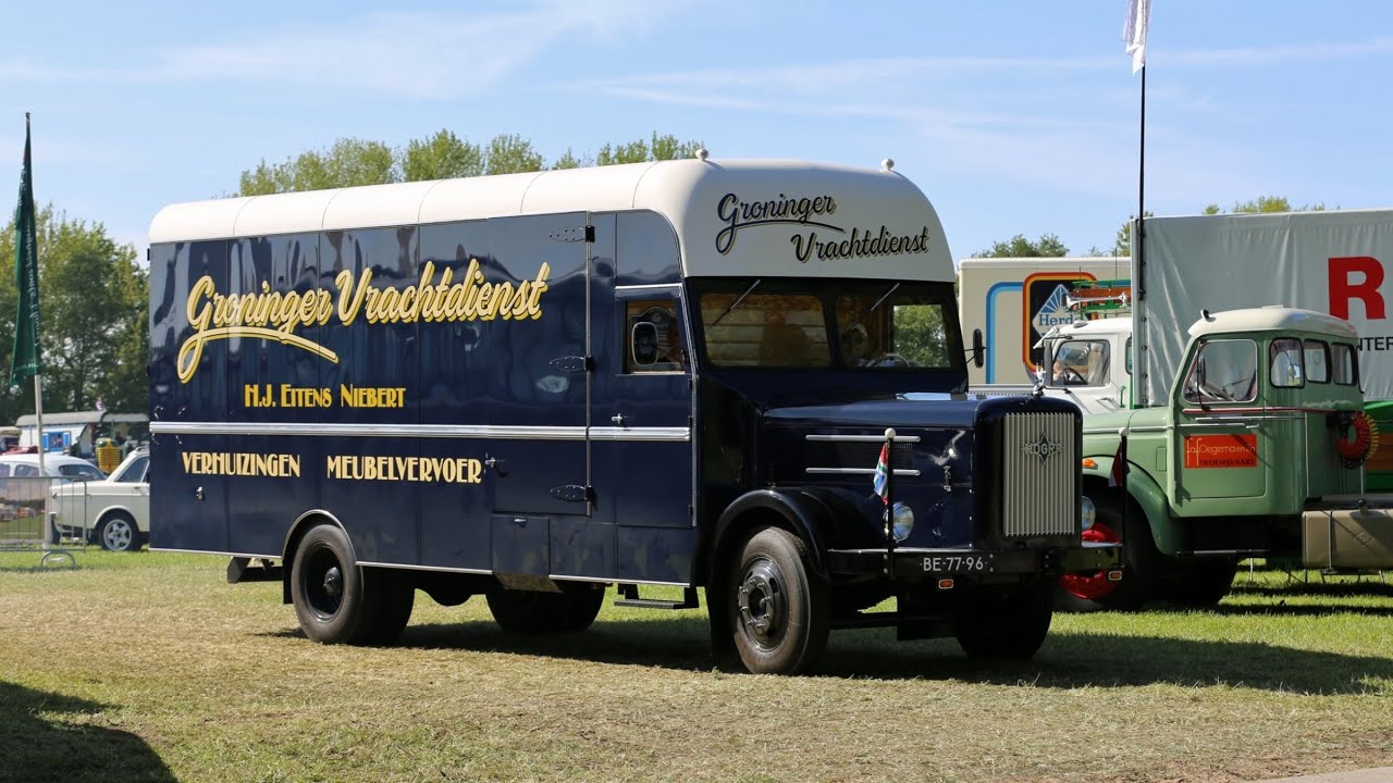oldtimer treffen balkbrug movie