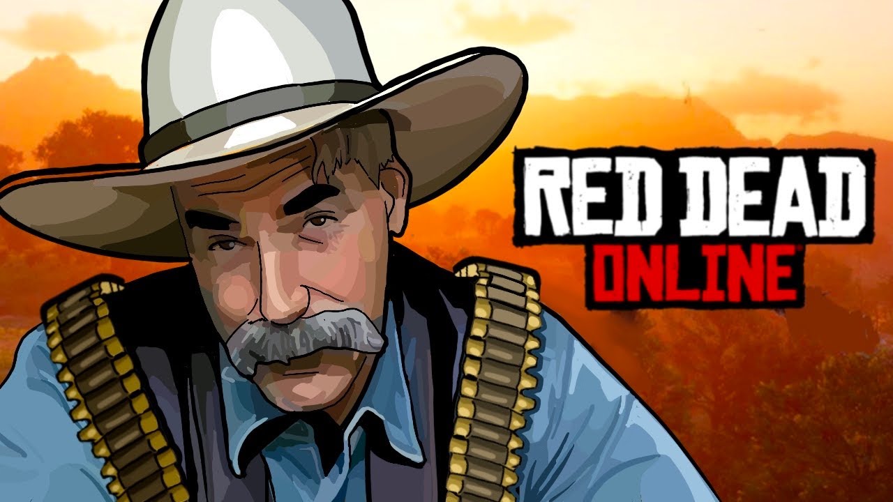 Red Dead Online in 2026 is Peak Comedy