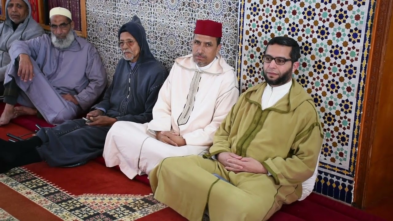 محاضرة بعنوان 