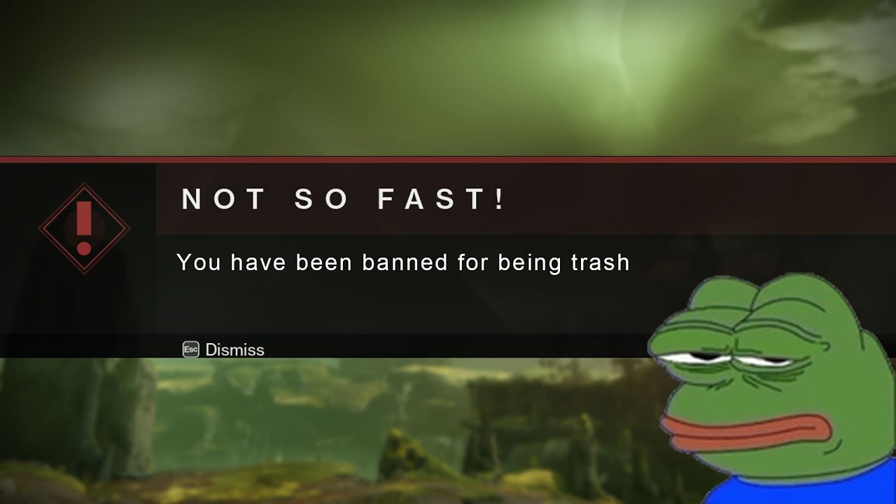 Why do we still LFG...
