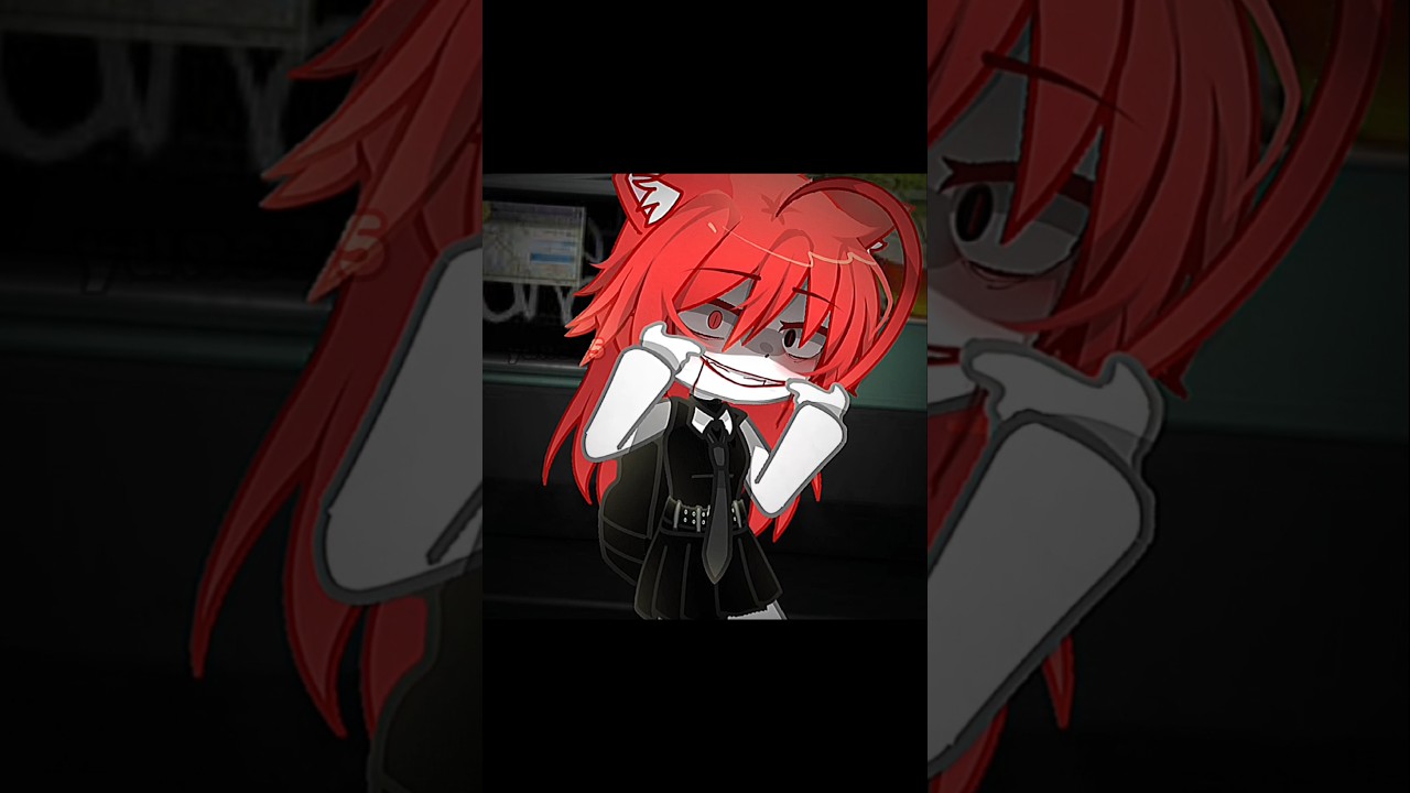 You should smile more! #gacha #gachanime #gachaclub #yune #gachalunime #gachalife #gachaanime #edit