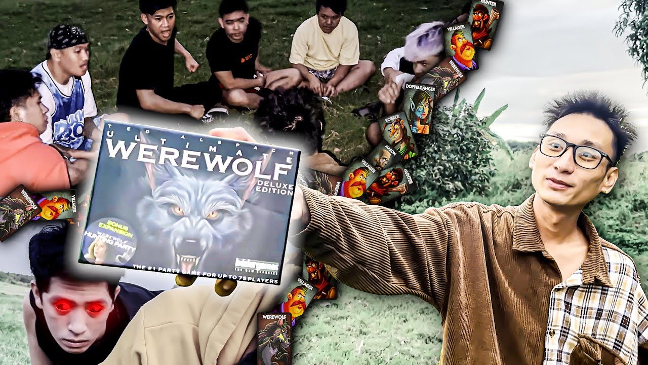 WEREWOLF!