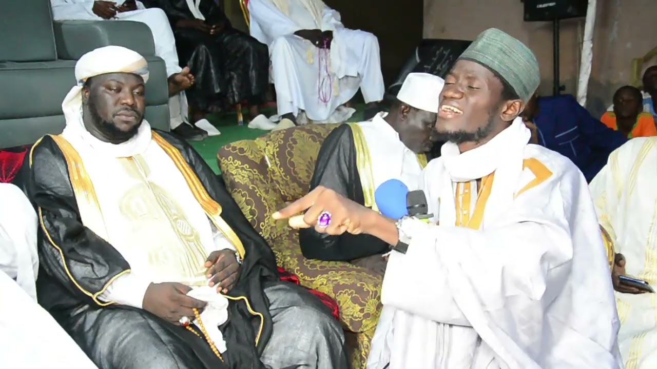JOURNÉE SR MEDOUNE CISSÉ ALKHOURANE PETIT Fils DE MAME ELHADJI ABDOUL A NDIEGUENE 2025  LOU DOY WAR 