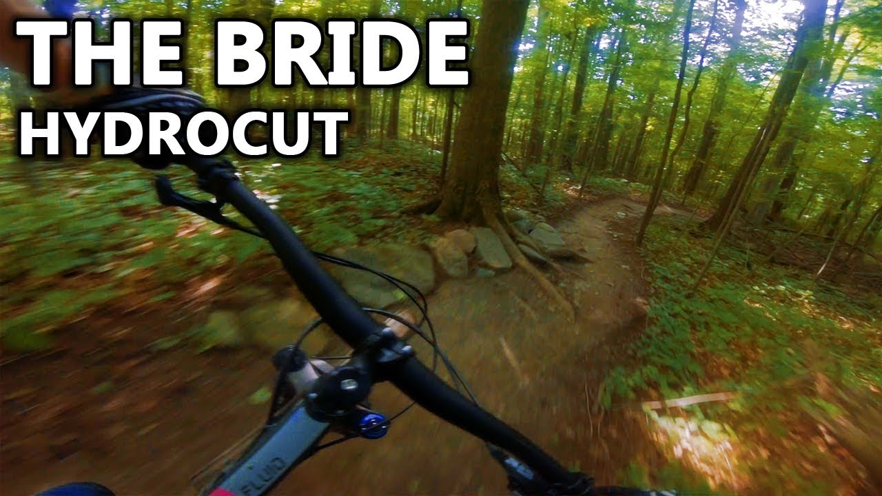 The Bride | Hydrocut, Kitchener, Ontario | MTB